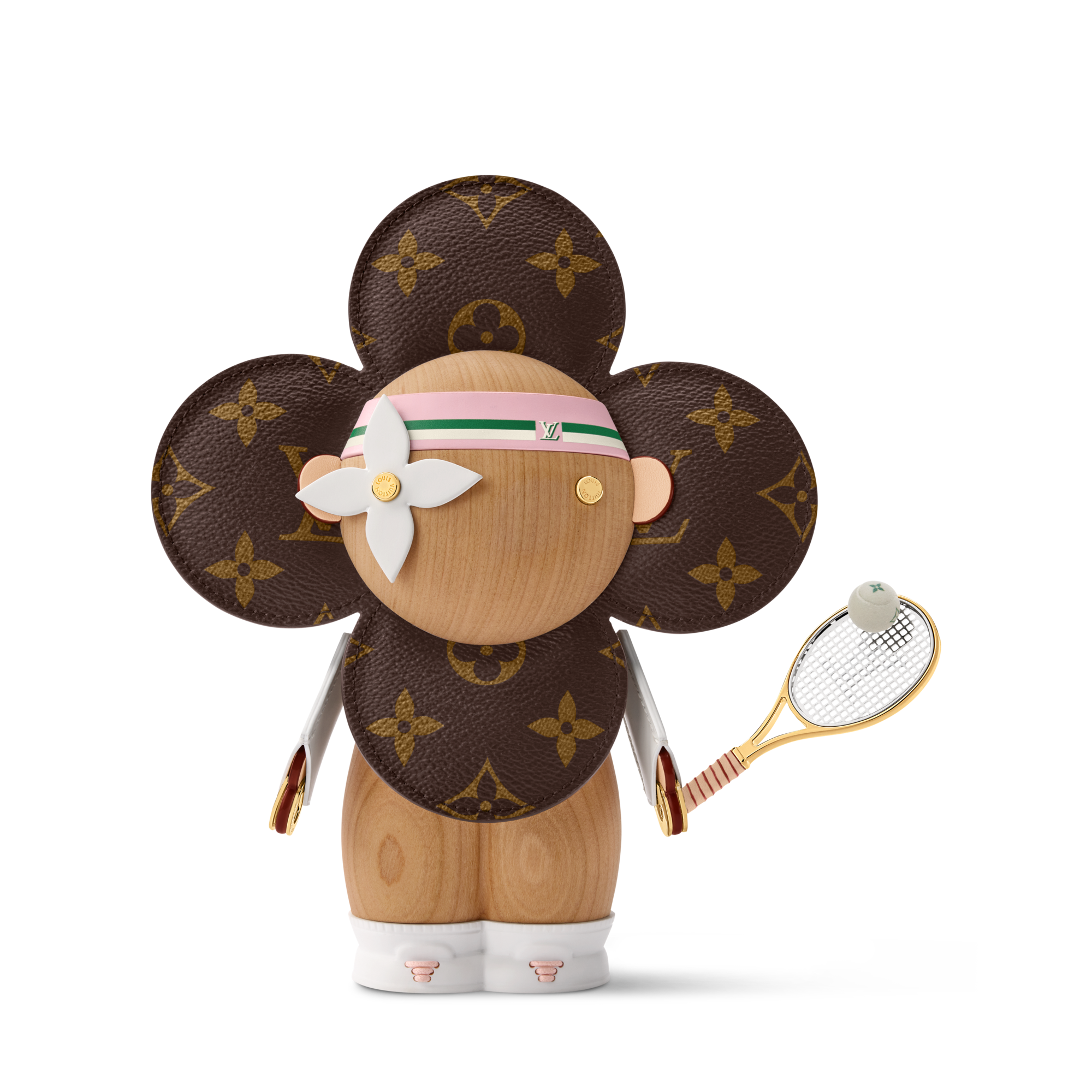 ルイヴィトン ヴィヴィエンヌ本体 テニス Vivienne Tennis . - Sport and Games | LOUIS VUITTON